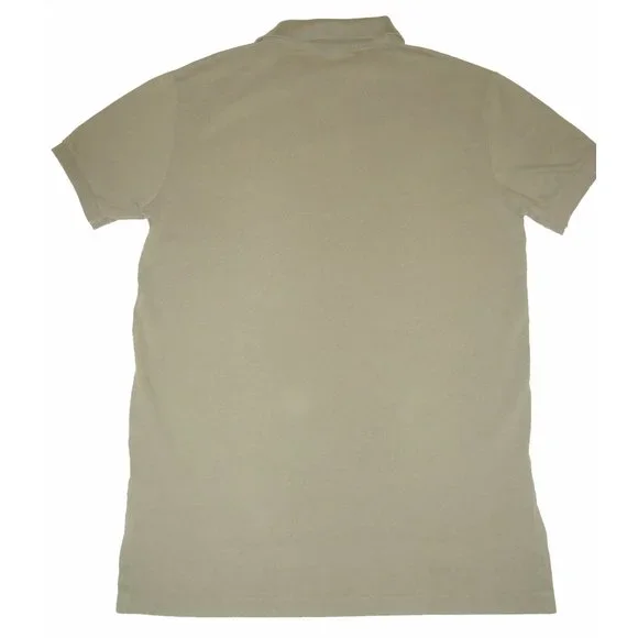 NEW VINTAGE Polo Ralph Lauren Polo Shirt! 5XB Green Limited Edition Asian Dragon